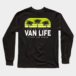 Van Life Long Sleeve T-Shirt